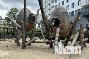 1-к квартира, посуточно, 29м2, 4/17 этаж