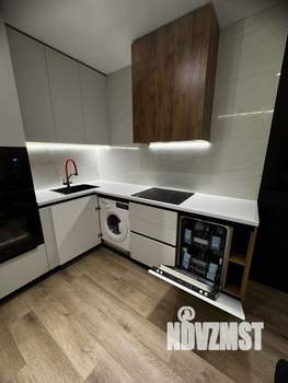 1-к квартира, на длительный срок, 40м2, 12/18 этаж