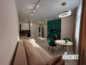 1-к квартира, на длительный срок, 40м2, 4/12 этаж