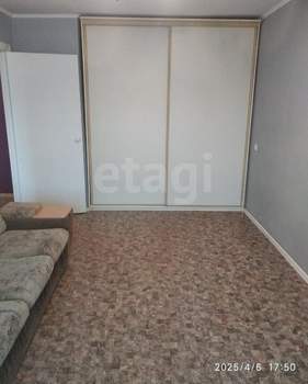 1-к квартира, на длительный срок, 31м2, 4/5 этаж