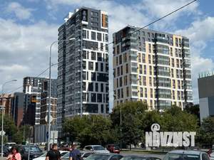 2-к квартира, посуточно, 85м2, 4/25 этаж