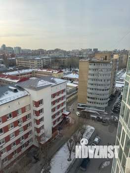 1-к квартира, на длительный срок, 53м2, 12/15 этаж