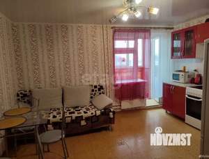 1-к квартира, на длительный срок, 42м2, 16/16 этаж