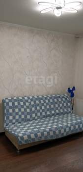 1-к квартира, на длительный срок, 35м2, 3/17 этаж