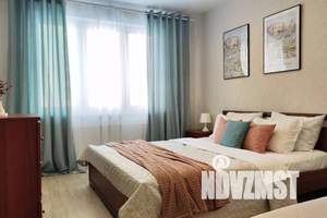 2-к квартира, посуточно, 64м2, 3/17 этаж