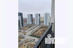 1-к квартира, посуточно, 24м2, 17/17 этаж