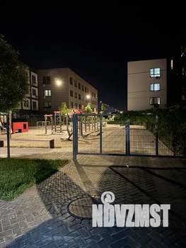 1-к квартира, посуточно, 35м2, 4/4 этаж