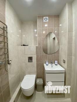 Студия квартира, посуточно, 29м2, 6/16 этаж