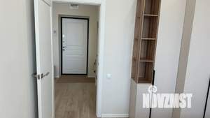 1-к квартира, посуточно, 32м2, 15/16 этаж