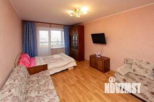 1-к квартира, посуточно, 36м2, 1/1 этаж