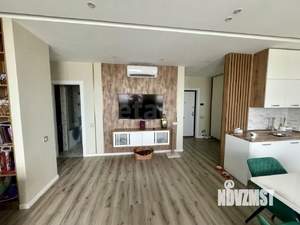 2-к квартира, на длительный срок, 74м2, 18/24 этаж