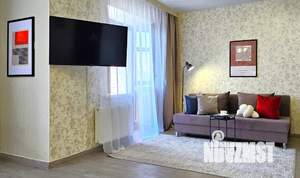 1-к квартира, посуточно, 40м2, 14/16 этаж