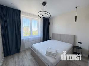 1-к квартира, посуточно, 34м2, 8/16 этаж