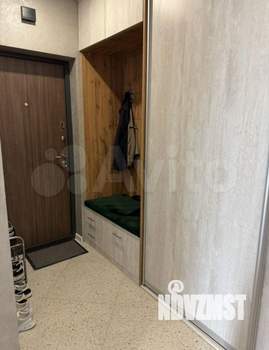 1-к квартира, на длительный срок, 54м2, 17/21 этаж