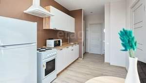 1-к квартира, на длительный срок, 26м2, 22/23 этаж