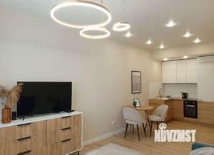 1-к квартира, посуточно, 35м2, 1/1 этаж