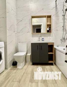 1-к квартира, посуточно, 32м2, 1/1 этаж