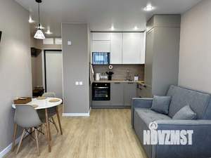 1-к квартира, посуточно, 27м2, 1/1 этаж