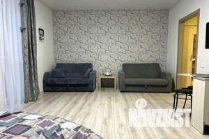 1-к квартира, посуточно, 40м2, 19/20 этаж