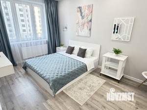 1-к квартира, посуточно, 45м2, 4/14 этаж