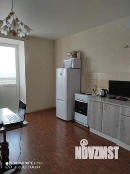 Студия квартира, на длительный срок, 26м2, 6/18 этаж