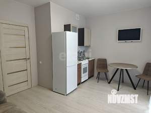 Студия квартира, на длительный срок, 25м2, 5/17 этаж