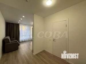 Студия квартира, на длительный срок, 25м2, 13/17 этаж