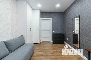 2-к квартира, посуточно, 58м2, 1/1 этаж