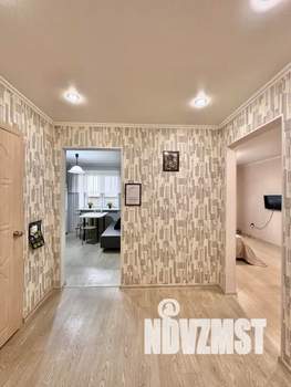 1-к квартира, посуточно, 40м2, 3/9 этаж