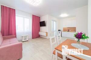 1-к квартира, посуточно, 49м2, 1/1 этаж