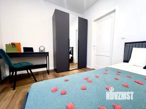 2-к квартира, посуточно, 56м2, 1/1 этаж