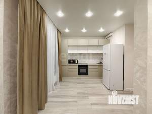 1-к квартира, на длительный срок, 63м2, 3/19 этаж