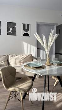 1-к квартира, на длительный срок, 39м2, 5/13 этаж