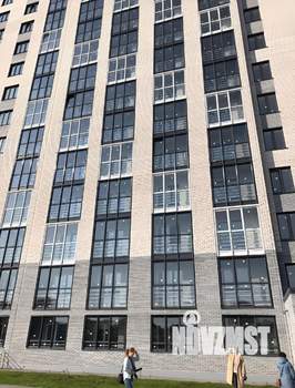 Студия квартира, на длительный срок, 26м2, 7/16 этаж