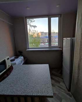 Студия квартира, на длительный срок, 16м2, 3/8 этаж