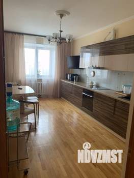 3-к квартира, на длительный срок, 95м2, 10/15 этаж