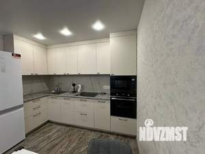 1-к квартира, посуточно, 60м2, 7/17 этаж