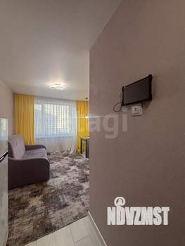 Студия квартира, на длительный срок, 22м2, 6/24 этаж