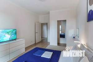 1-к квартира, посуточно, 58м2, 1/1 этаж