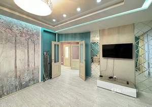 2-к квартира, на длительный срок, 64м2, 20/24 этаж