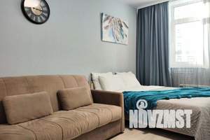 1-к квартира, посуточно, 29м2, 7/19 этаж