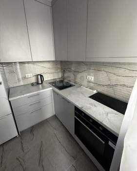 Студия квартира, на длительный срок, 24м2, 20/22 этаж