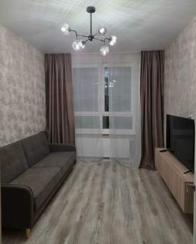 3-к квартира, на длительный срок, 64м2, 6/22 этаж