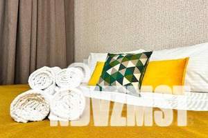 1-к квартира, посуточно, 32м2, 14/17 этаж