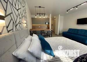 1-к квартира, посуточно, 34м2, 1/1 этаж