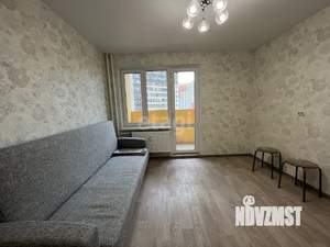 Студия квартира, на длительный срок, 21м2, 5/15 этаж