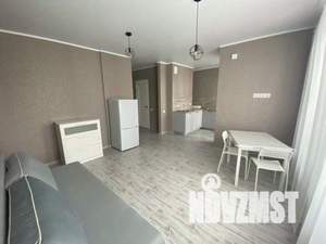 Студия квартира, на длительный срок, 31м2, 9/23 этаж