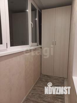 Студия квартира, на длительный срок, 21м2, 10/19 этаж