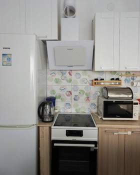 1-к квартира, на длительный срок, 38м2, 14/16 этаж