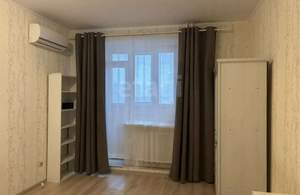 1-к квартира, на длительный срок, 35м2, 12/14 этаж